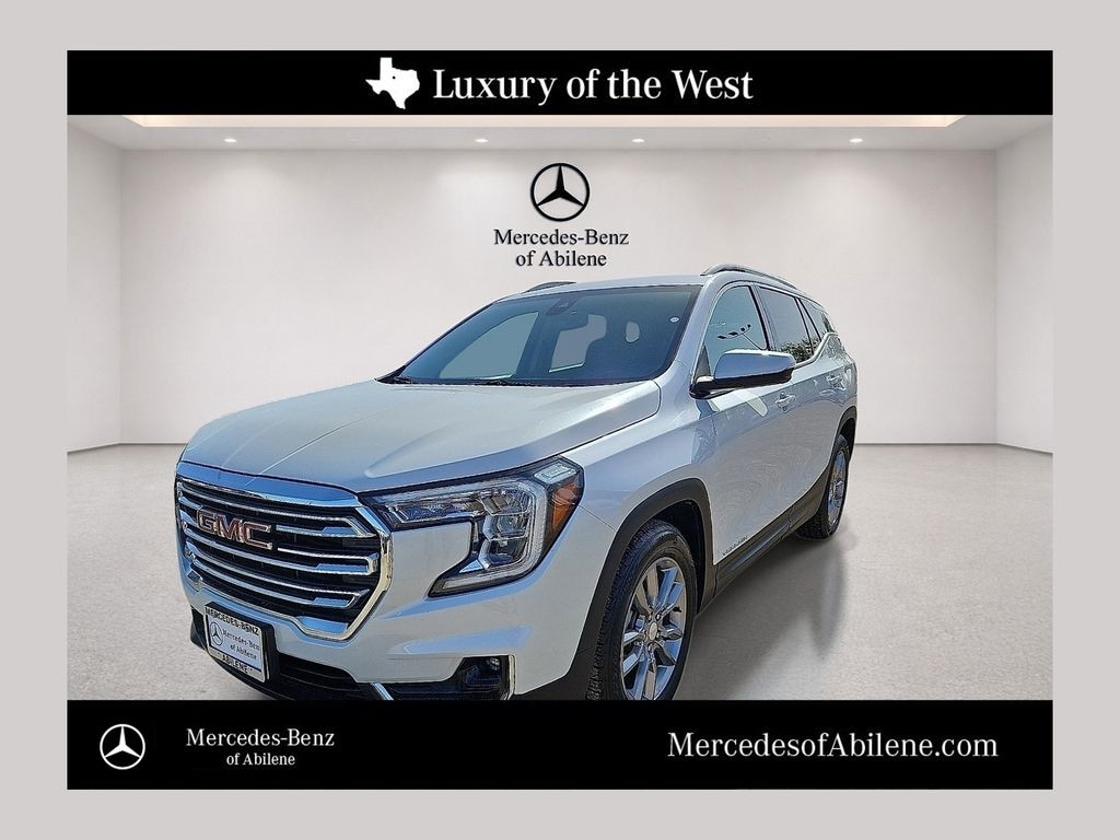 Used 2022 GMC Terrain SLT SUV