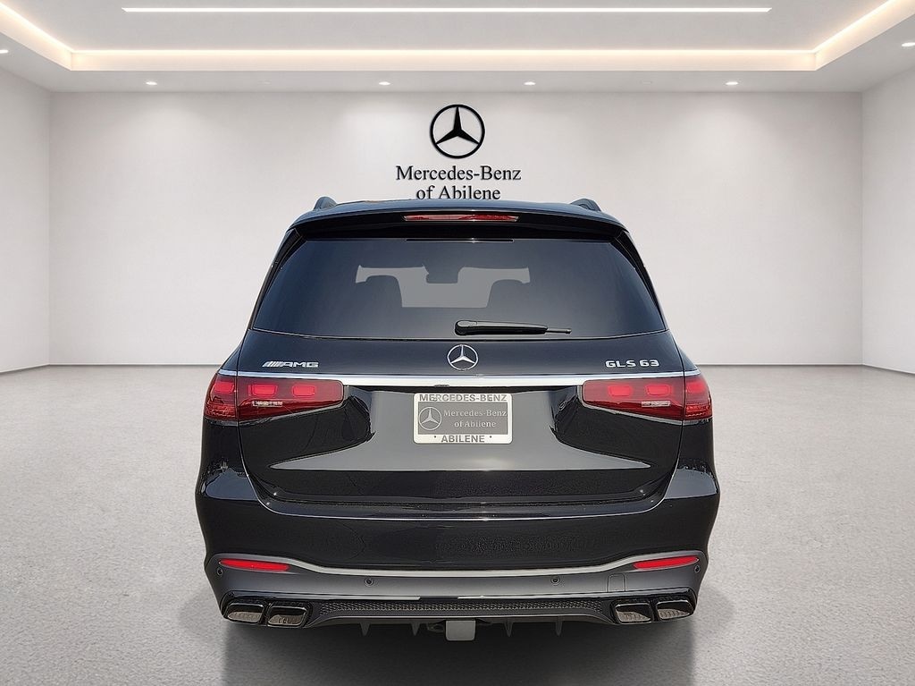 New 2026 Mercedes-Benz GLS GLS 63 AMG® SUV