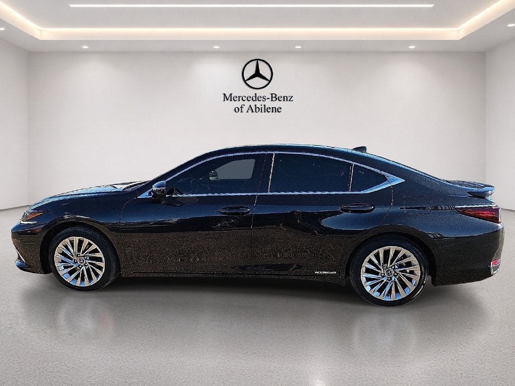 Used 2022 Lexus ES 300h Ultra Luxury Sedan