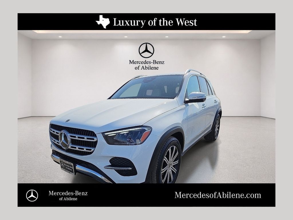 Certified 2025 Mercedes-Benz GLE GLE 350 SUV
