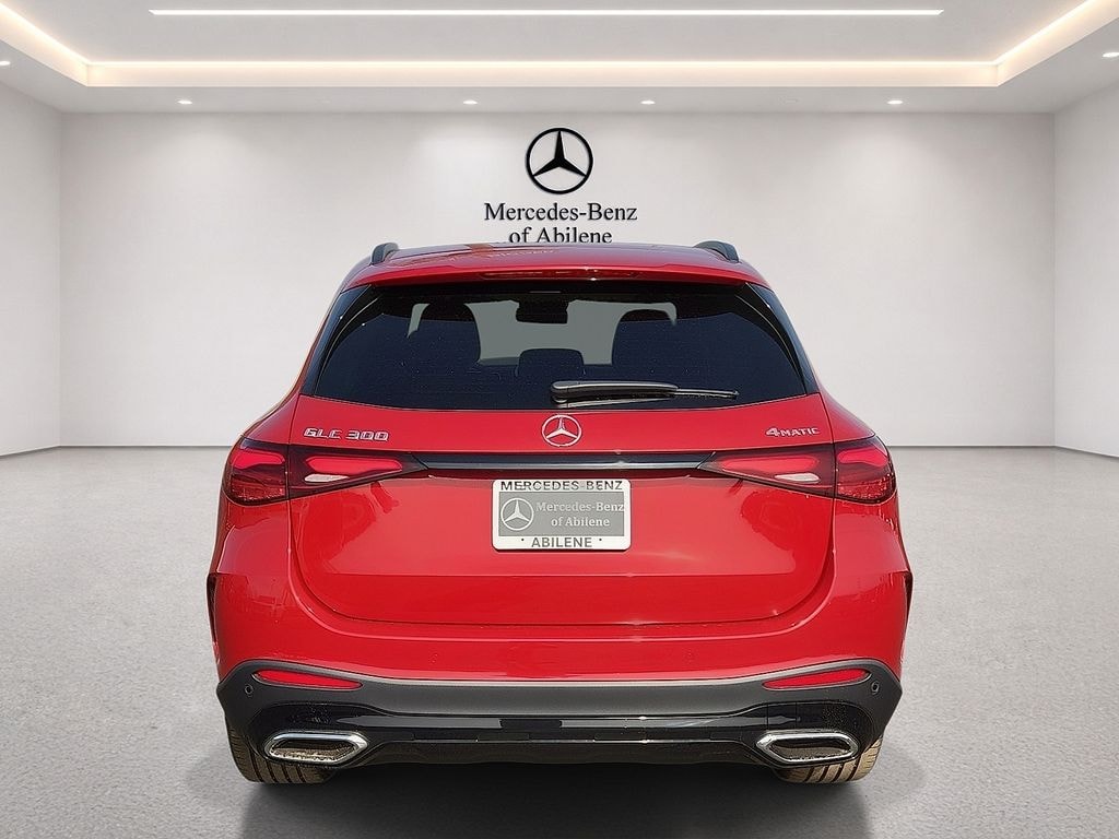 New 2026 Mercedes-Benz GLC GLC 300 SUV