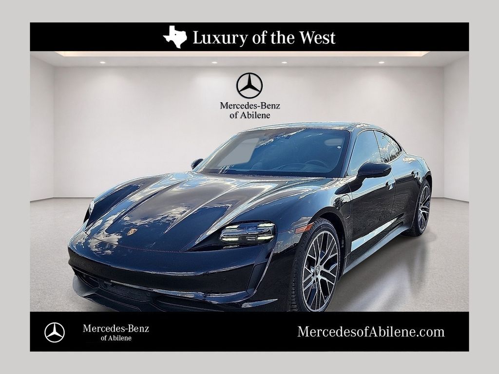 2022 Porsche Taycan