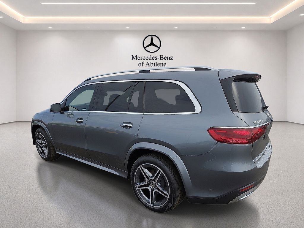 2025 Mercedes-Benz GLS Base - Photo 4