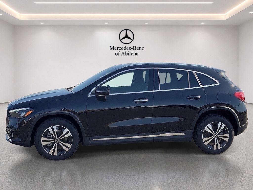 New 2025 Mercedes-Benz GLA GLA 250 SUV