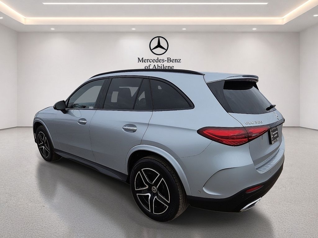 New 2026 Mercedes-Benz GLC GLC 300 SUV