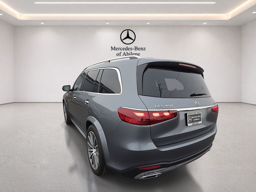 2025 Mercedes-Benz GLS Base - Photo 5