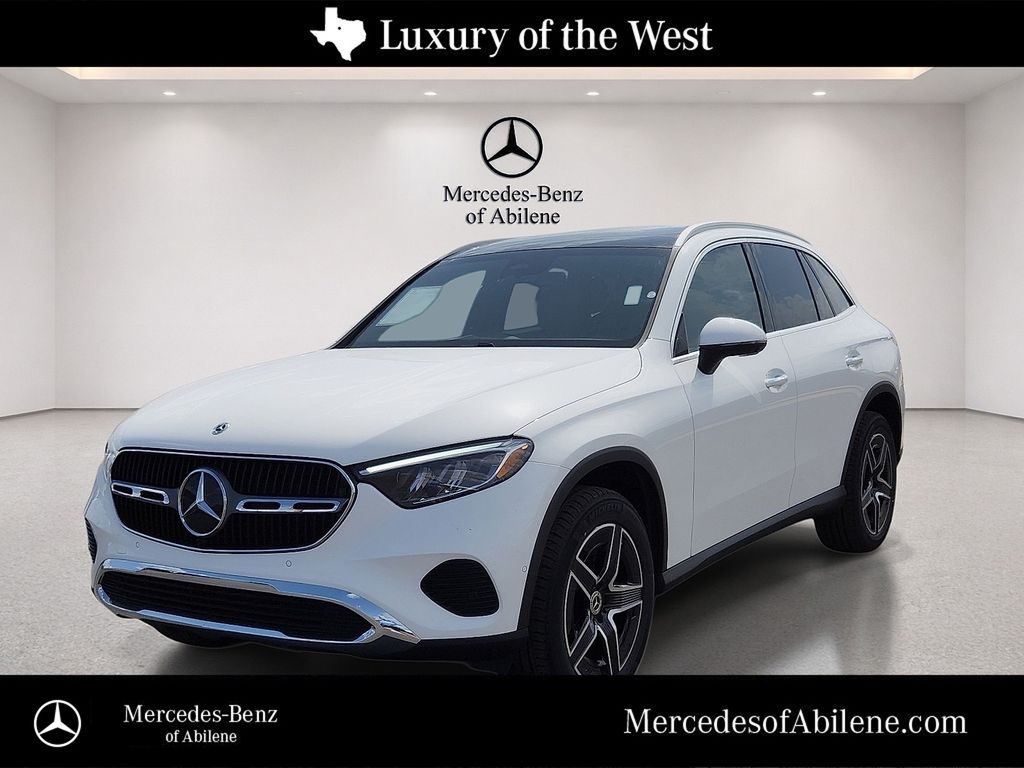 Mercedes-Benz GLC