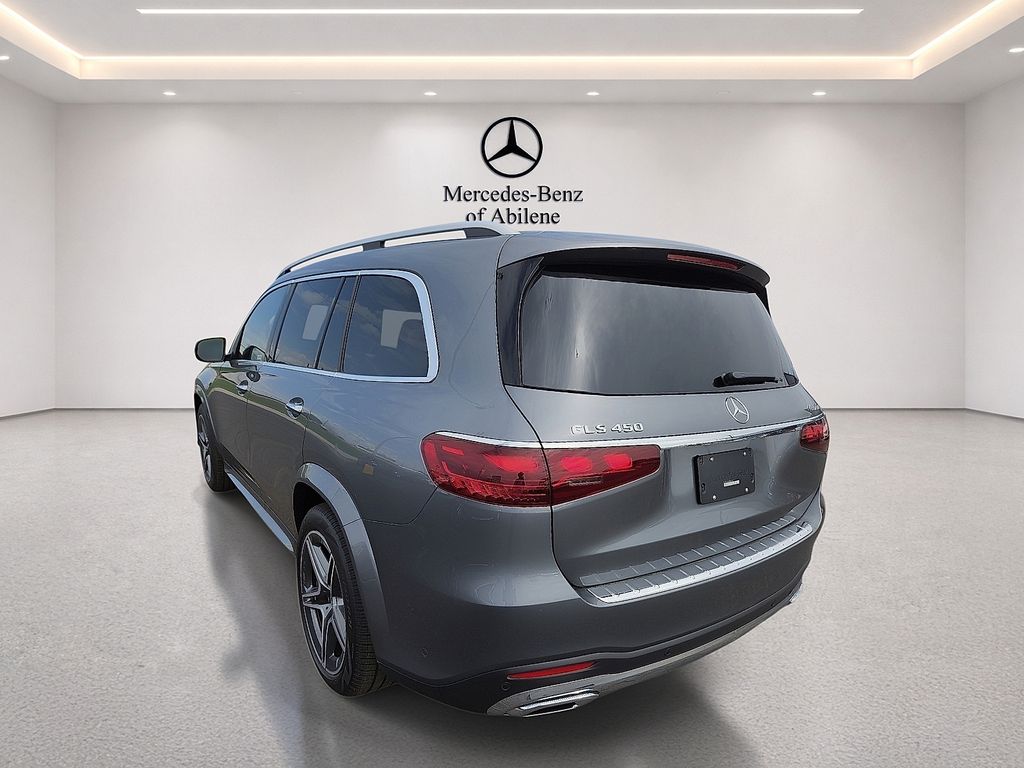 2025 Mercedes-Benz GLS Base - Photo 5