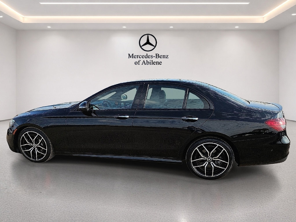 Certified 2022 Mercedes-Benz E-Class E 350 Sedan