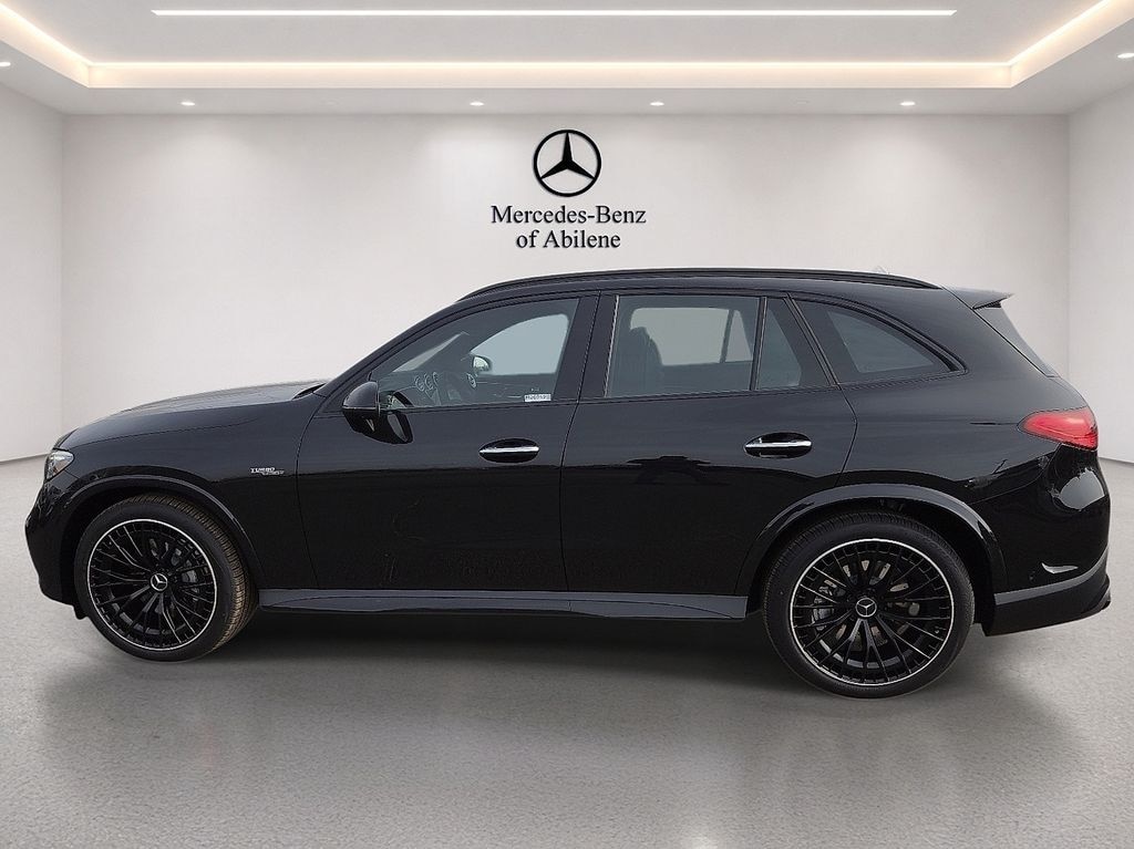 New 2026 Mercedes-Benz GLC GLC 43 AMG® SUV