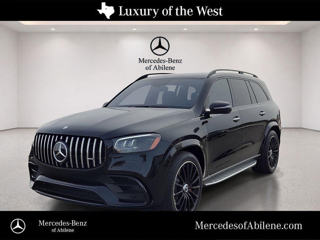 New 2026 Mercedes-Benz GLS GLS 63 AMG® SUV