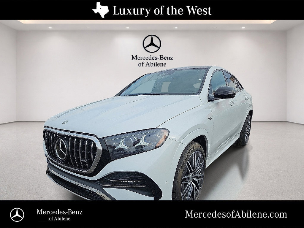 New 2027 Mercedes-Benz GLE 4MATIC+ SUV