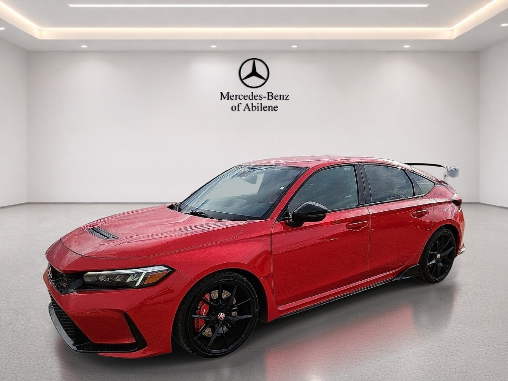 Used 2023 Honda Civic Type R Hatchback