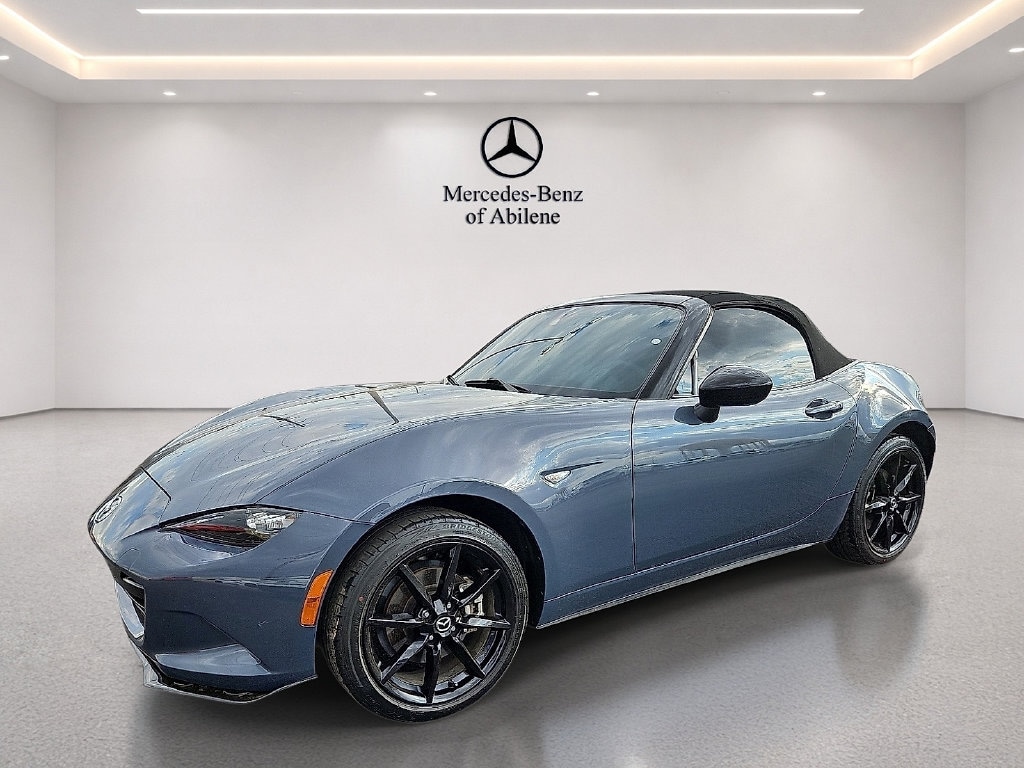 Used 2022 Mazda Mazda MX-5 Miata Club Convertible