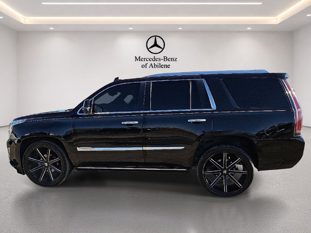 Used 2015 Cadillac Escalade Platinum Edition SUV