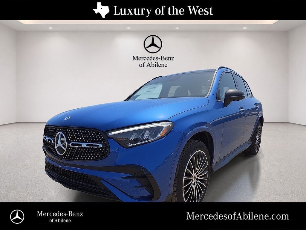  Mercedes-Benz GLC