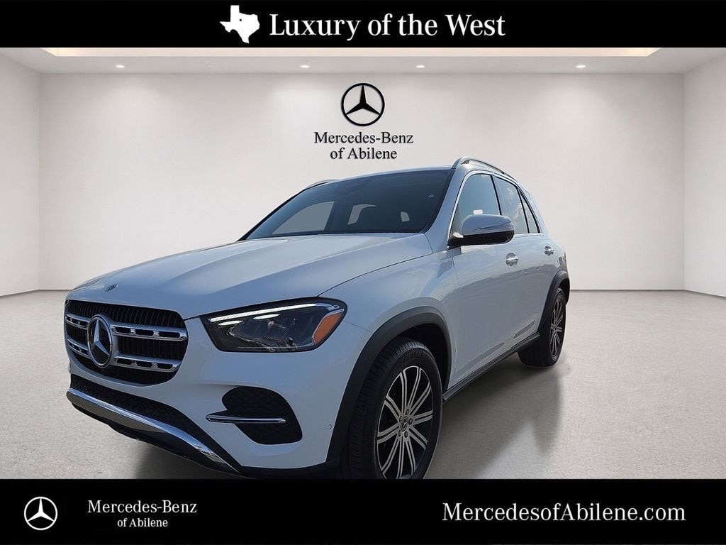 New 2026 Mercedes-Benz GLE GLE 350 SUV