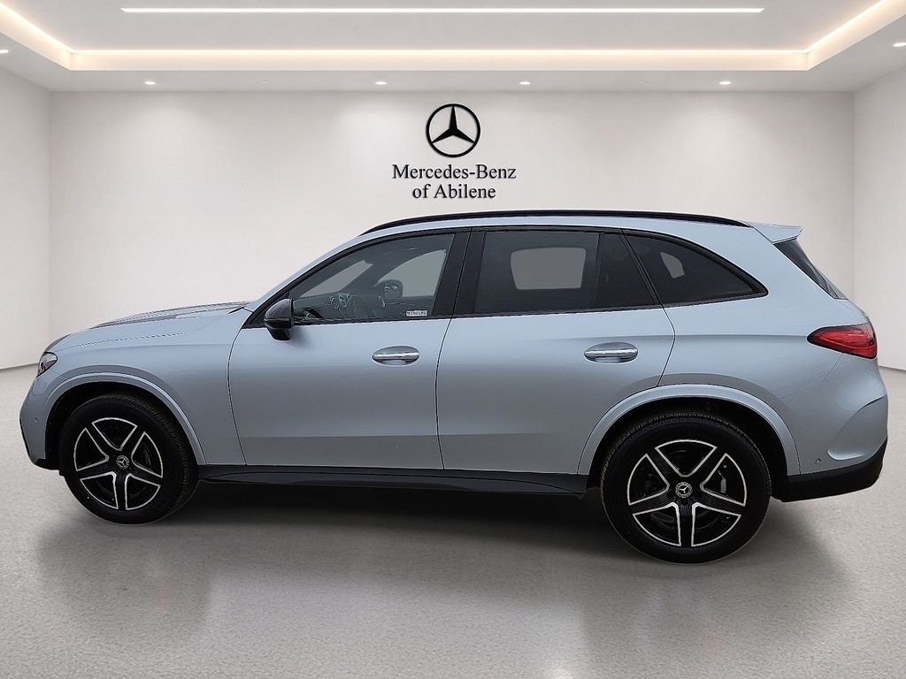 New 2026 Mercedes-Benz GLC GLC 300 SUV
