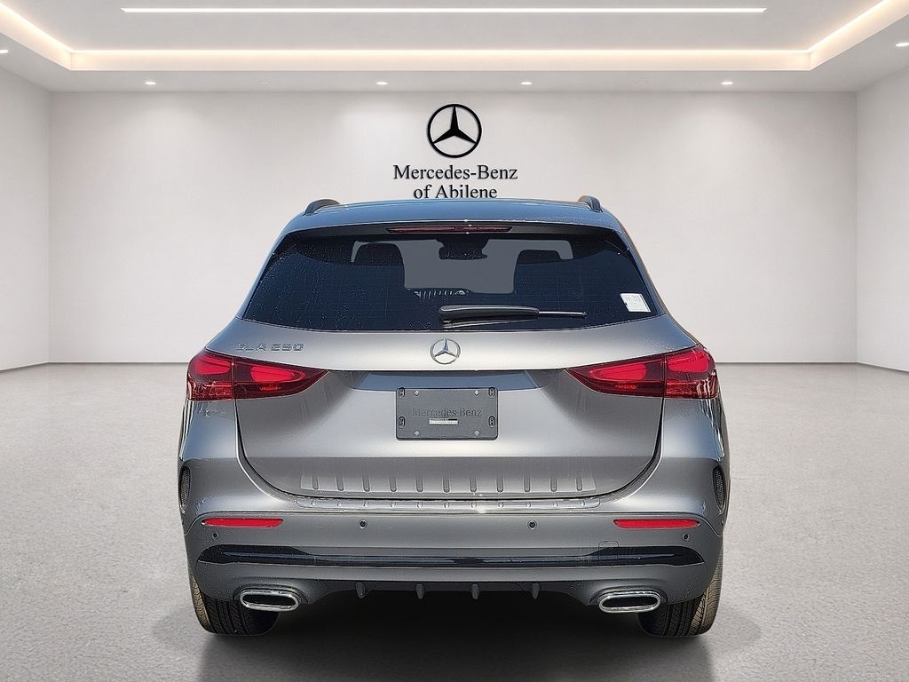 New 2025 Mercedes-Benz GLA GLA 250 SUV