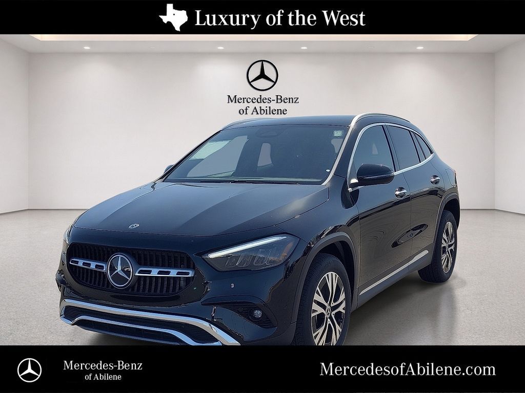 2025 Mercedes-Benz GLA 250 SUV 
