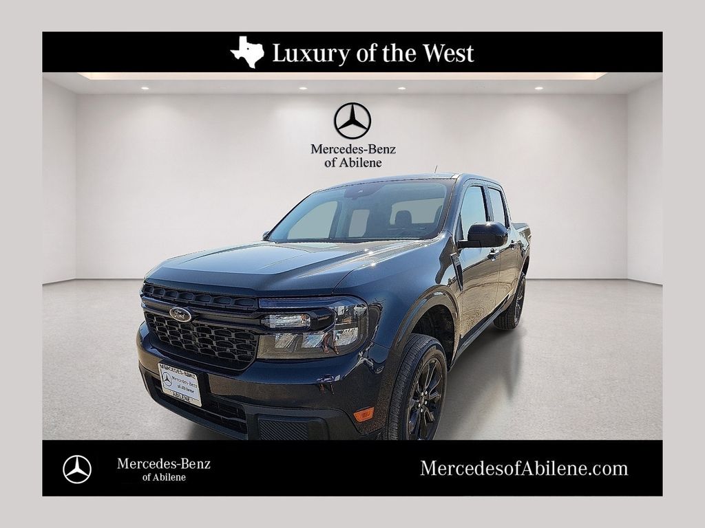 2023 Ford Maverick