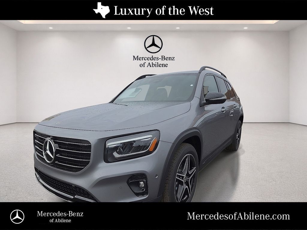  Mercedes-Benz GLB