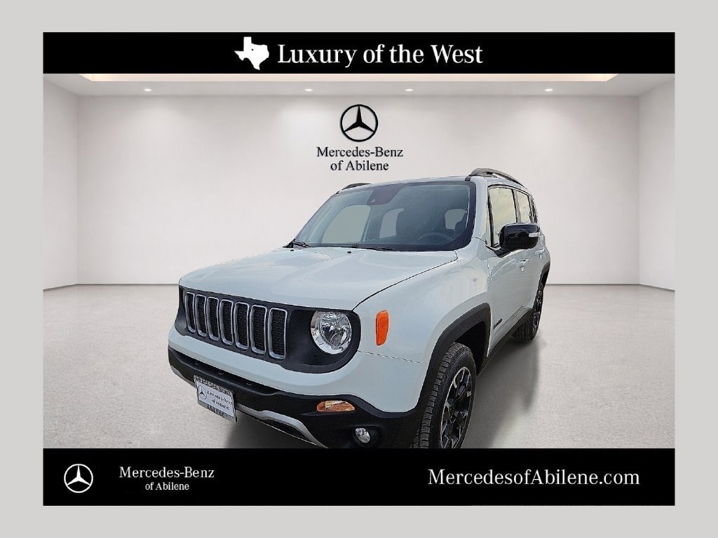 2023 Jeep Renegade