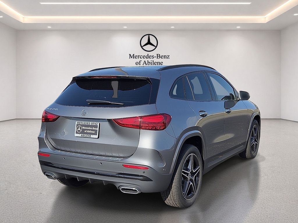 2026 Mercedes-Benz GLA GLA 250 - Photo 7