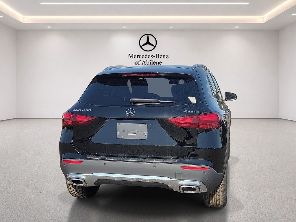 New 2025 Mercedes-Benz GLA GLA 250 SUV