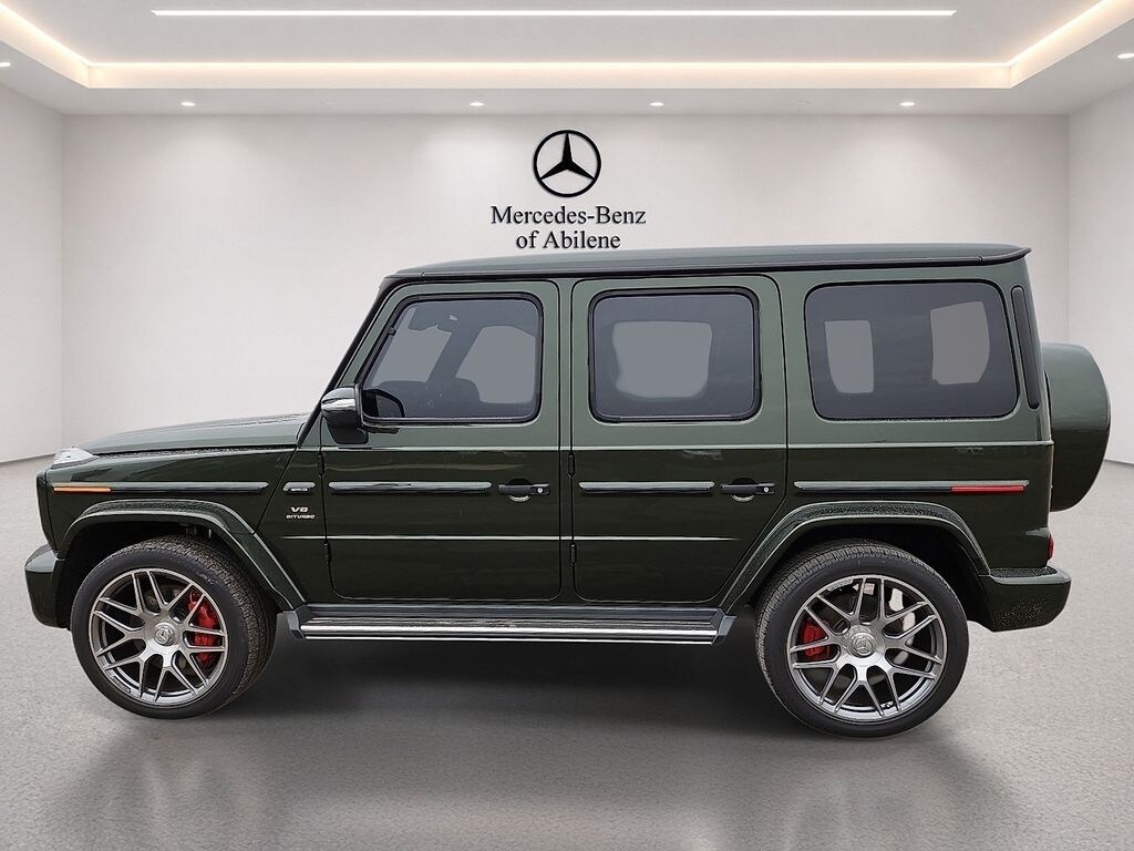 Certified 2022 Mercedes-Benz AMG G 63 4MATIC SUV