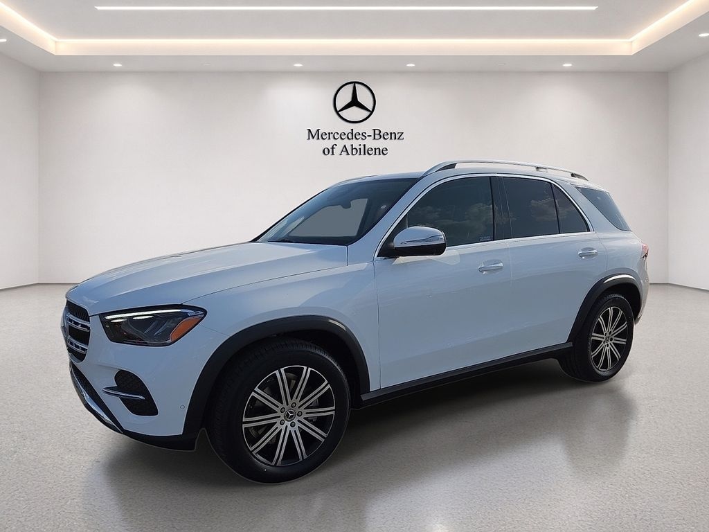 New 2026 Mercedes-Benz GLE GLE 350 SUV