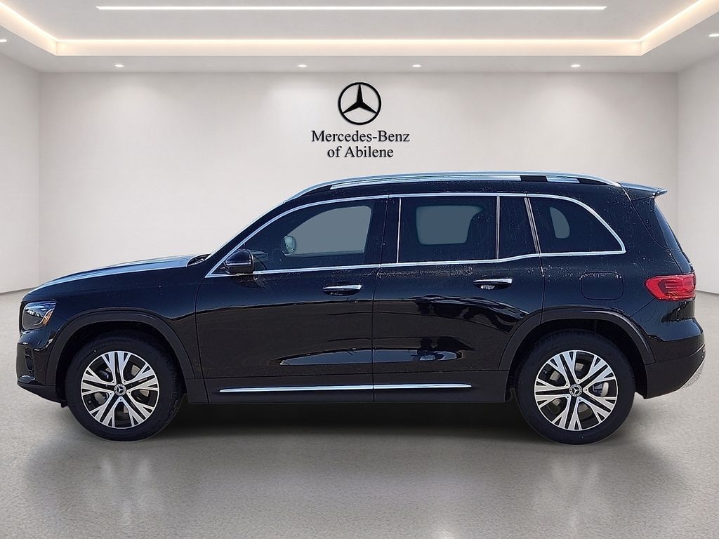New 2025 Mercedes-Benz GLB 250 SUV