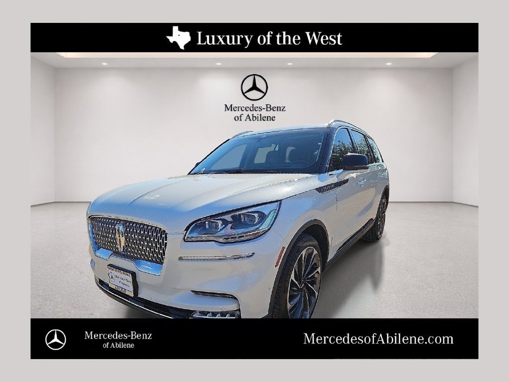 2020 Lincoln Aviator