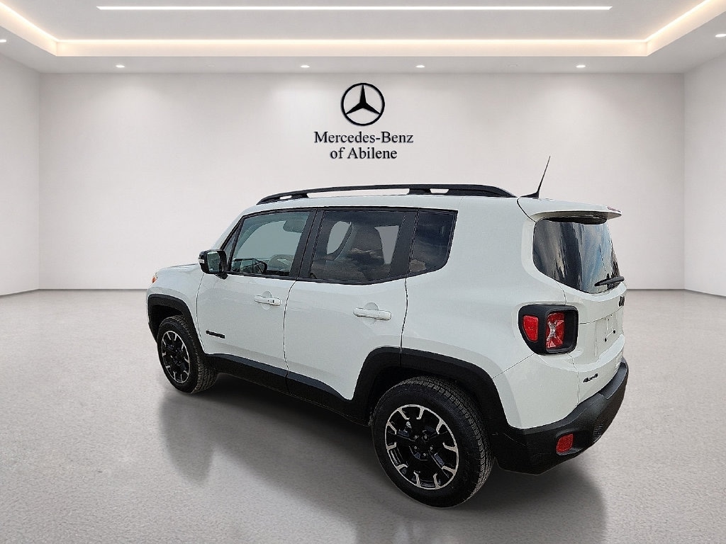 Used 2023 Jeep Renegade Latitude SUV