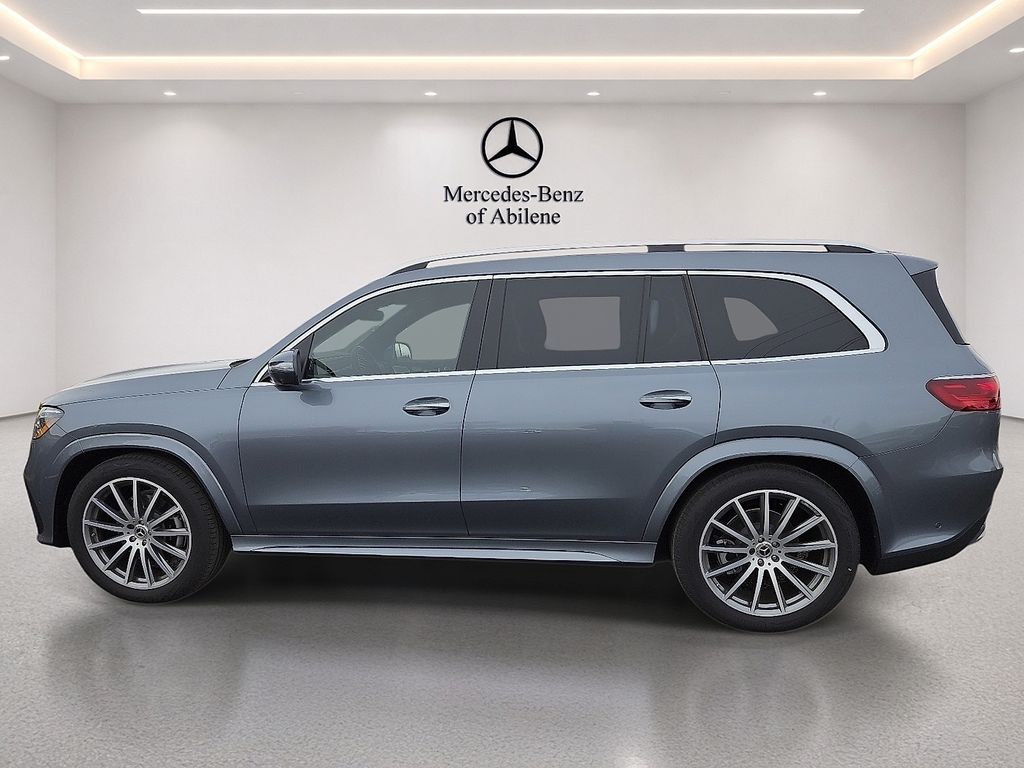 2025 Mercedes-Benz GLS Base - Photo 3