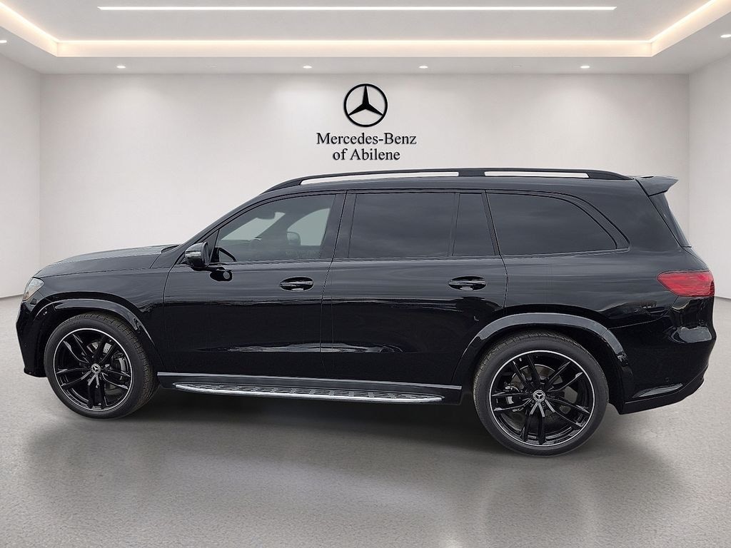 New 2026 Mercedes-Benz GLS GLS 450 SUV