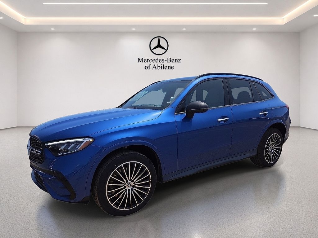 New 2026 Mercedes-Benz GLC GLC 300 SUV