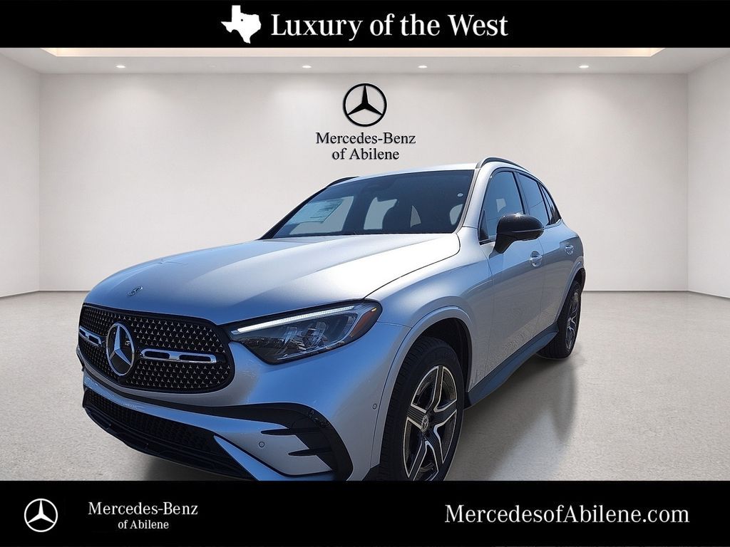  Mercedes-Benz GLC