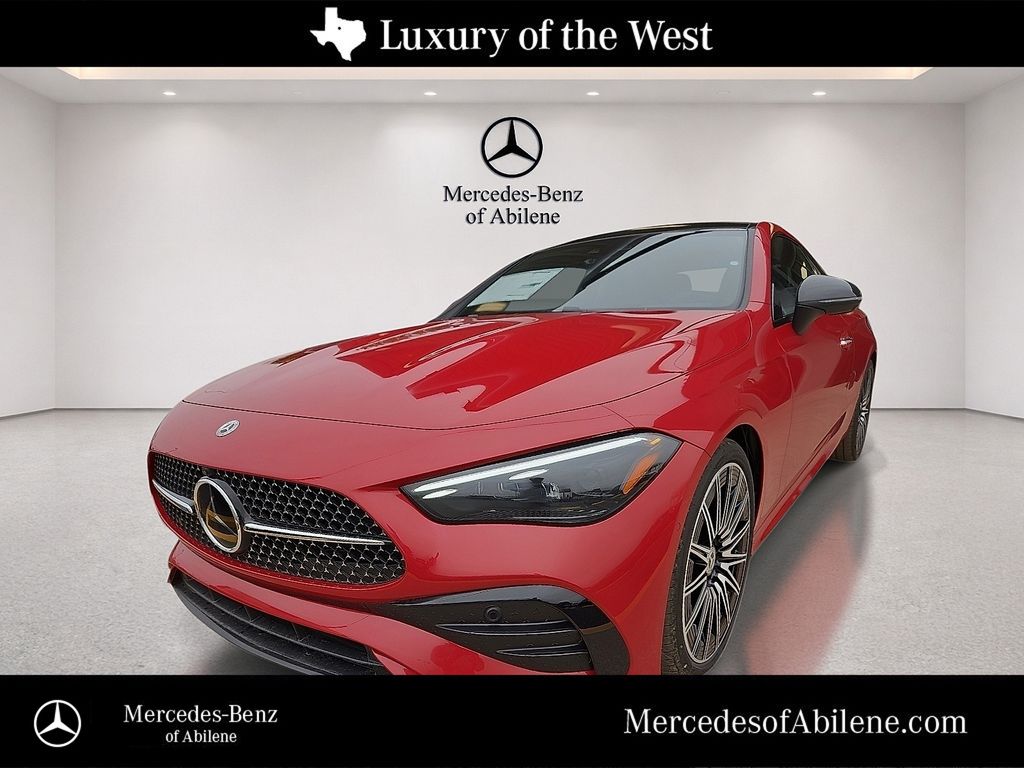  Mercedes-Benz CLE