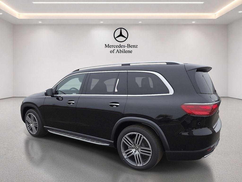 New 2025 Mercedes-Benz GLS 450 4MATIC SUV