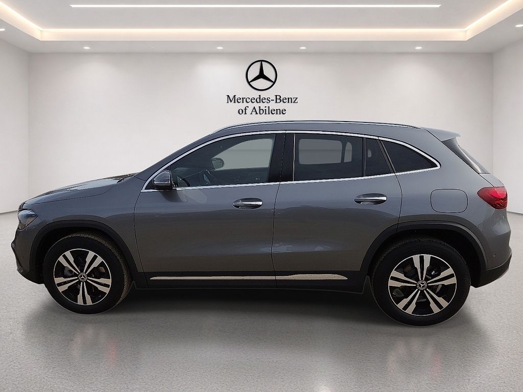 New 2026 Mercedes-Benz GLA GLA 250 SUV