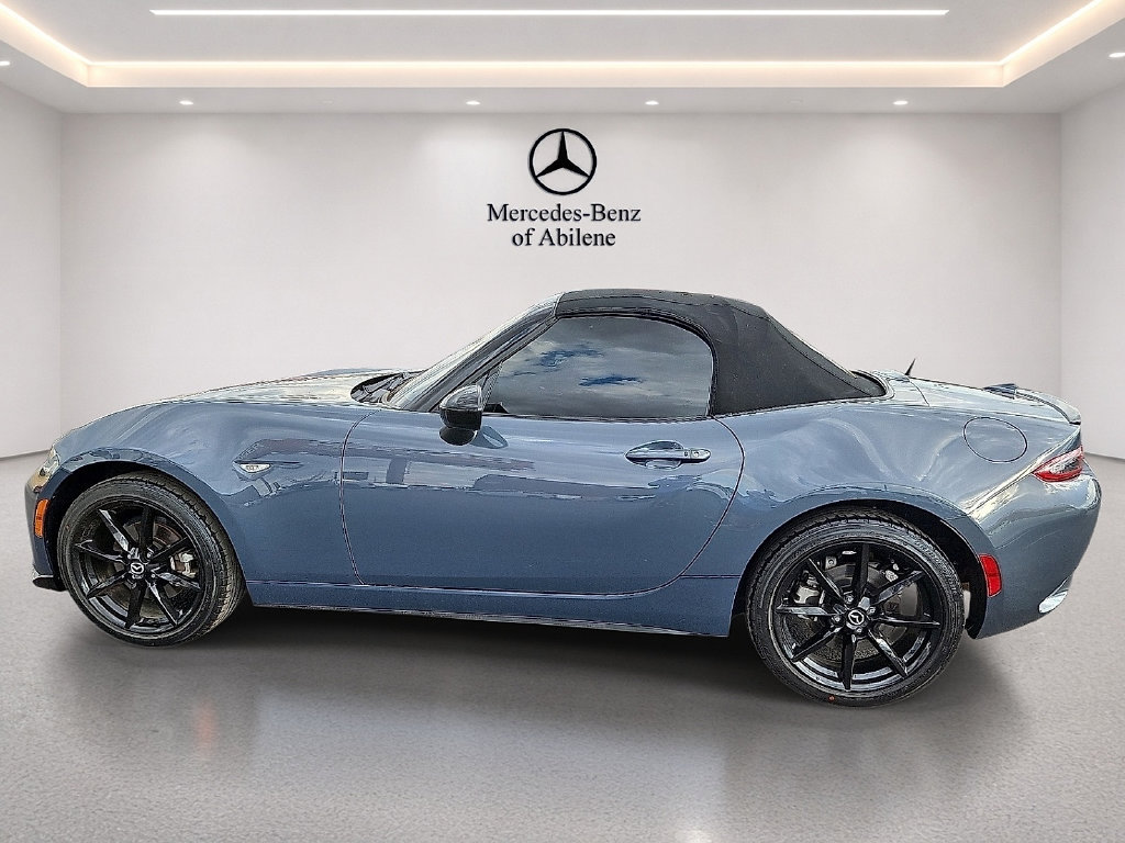 Used 2022 Mazda Mazda MX-5 Miata Club Convertible
