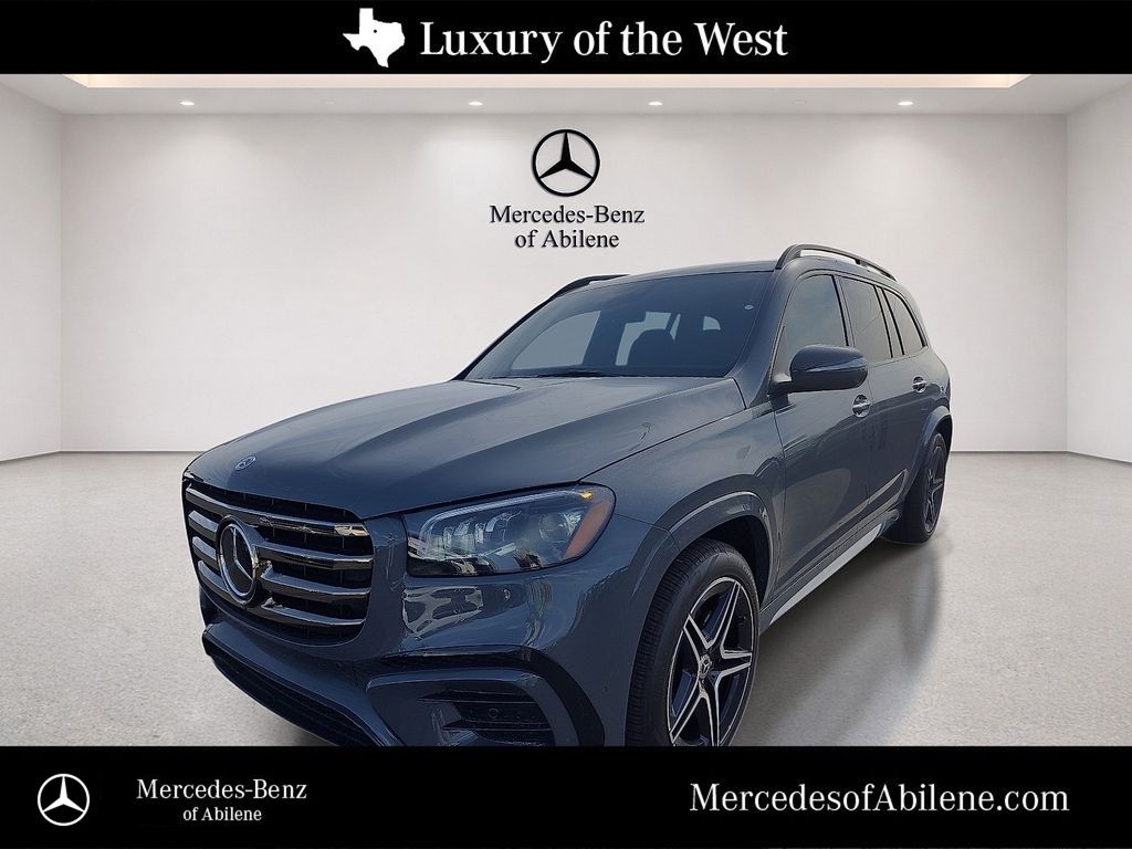  Mercedes-Benz GLS
