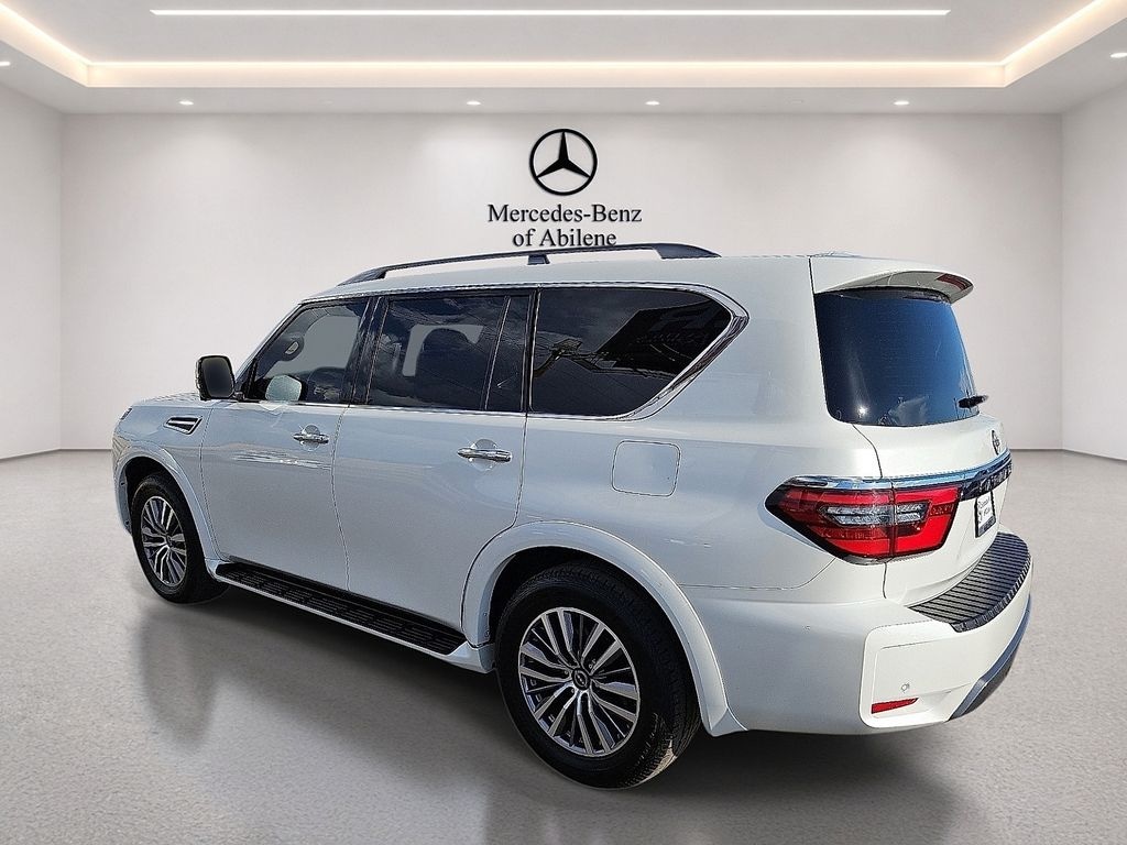 Used 2023 Nissan Armada SL SUV