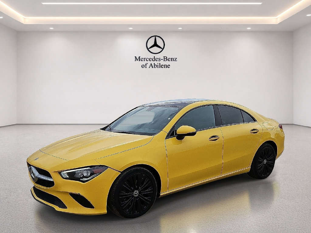 Used 2022 Mercedes-Benz CLA CLA 250 Sedan