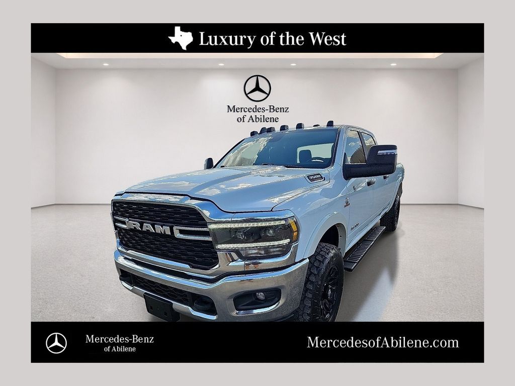 2023 RAM 3500 Pickup