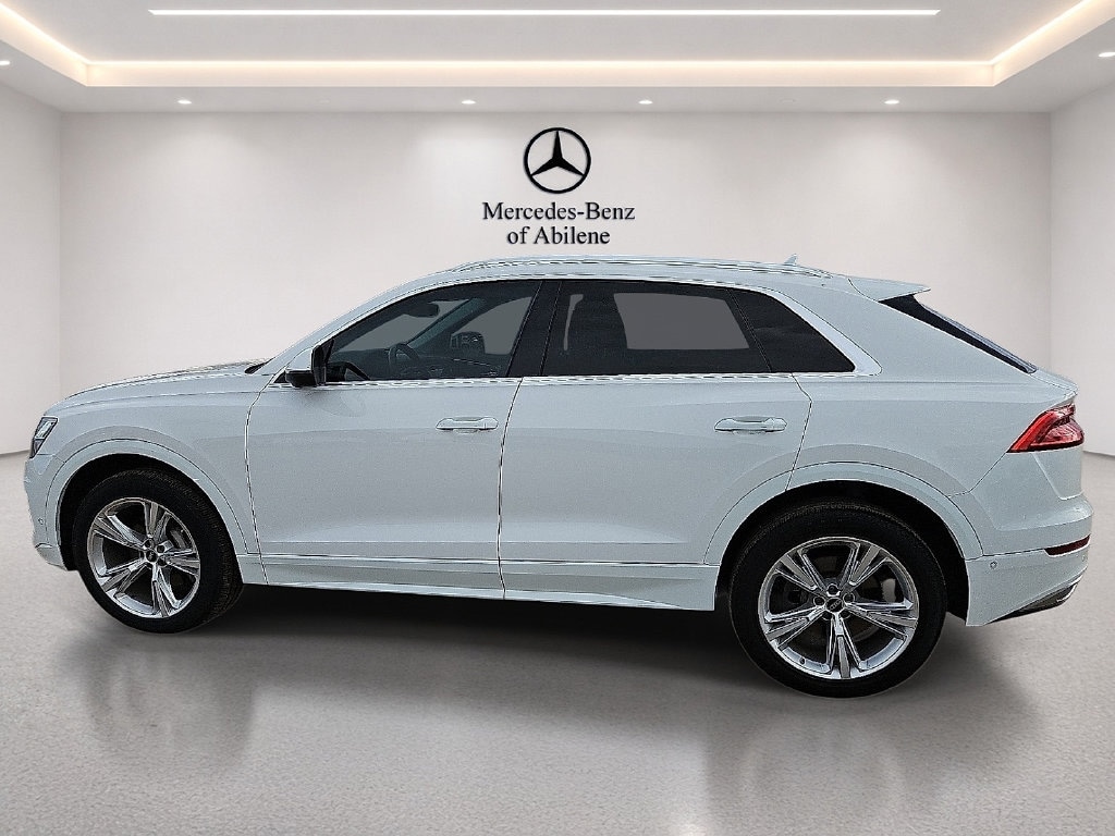 Used 2023 Audi Q8 55 Premium SUV