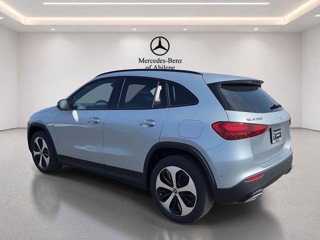 New 2026 Mercedes-Benz GLA GLA 250 SUV