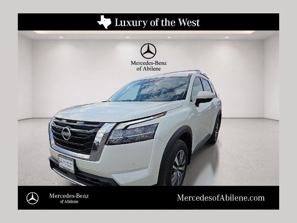 Used 2024 Nissan Pathfinder SL SUV