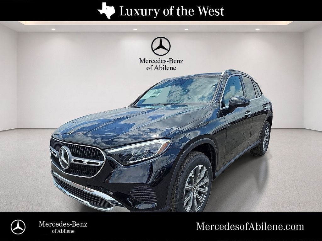 New 2026 Mercedes-Benz GLC GLC 300 SUV